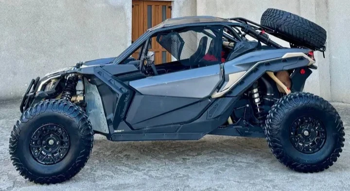Can-Am Maverick X3, снимка 7 - Мотоциклети и мототехника - 55055369