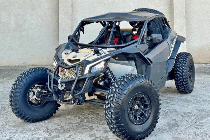 Can-Am Maverick X3