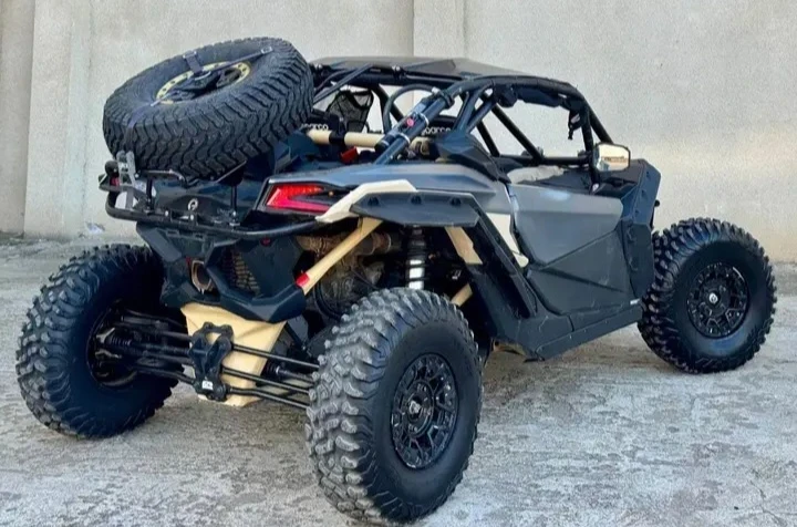 Can-Am Maverick X3, снимка 6 - Мотоциклети и мототехника - 55055369