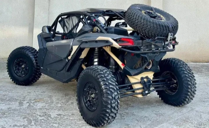 Can-Am Maverick X3, снимка 5 - Мотоциклети и мототехника - 55055369
