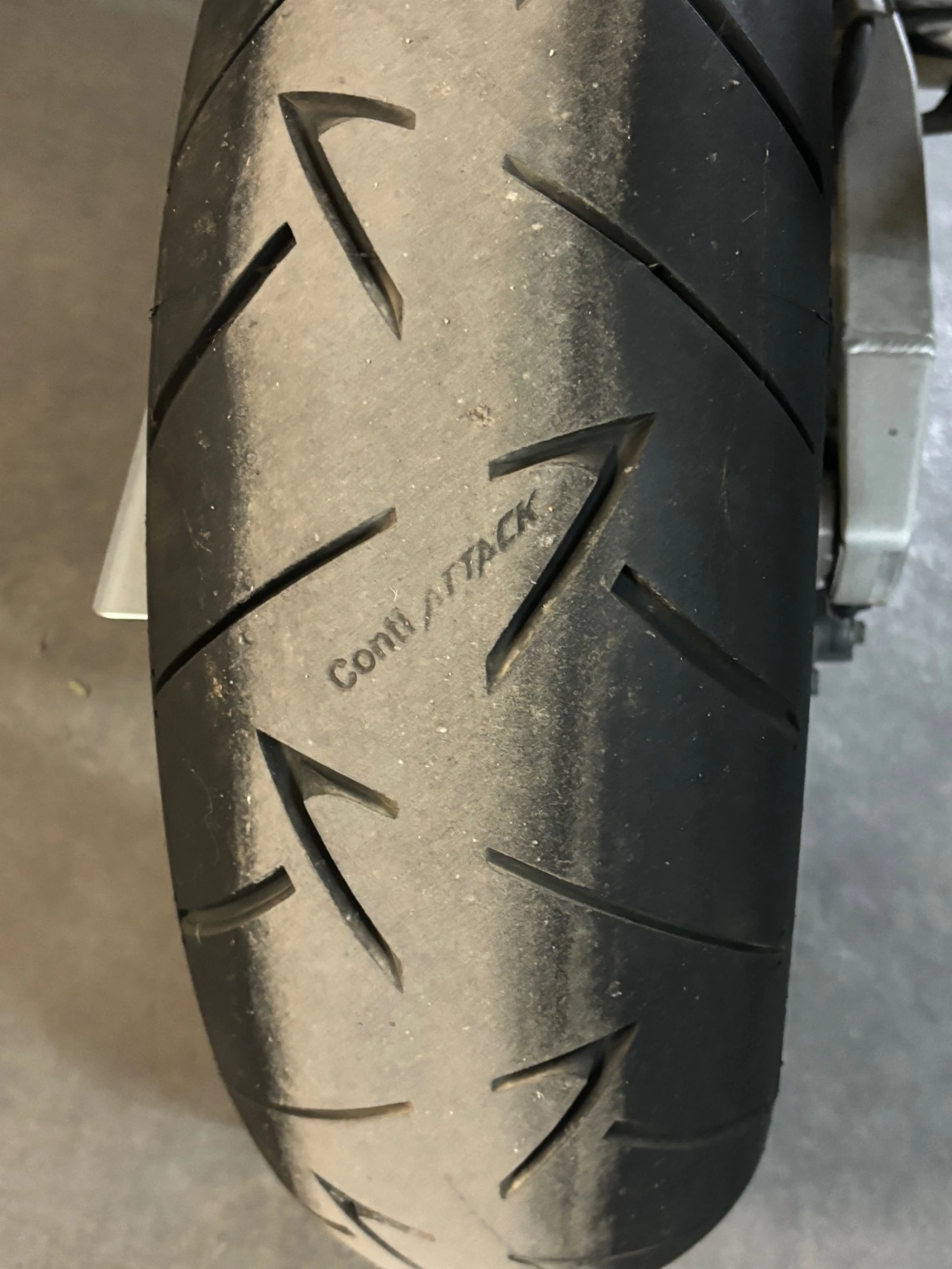 Suzuki Gsf Bandit 1200 - изображение 7