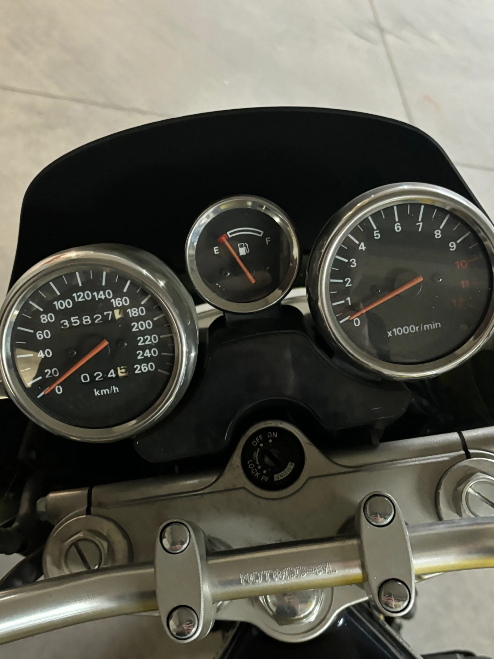 Suzuki Gsf Bandit 1200 - изображение 2