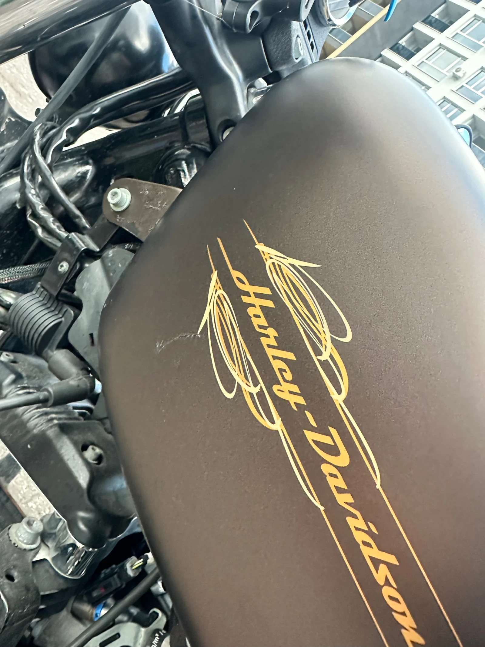 Harley-Davidson Sportster XL1200C | Mobile.bg � ����������� 15