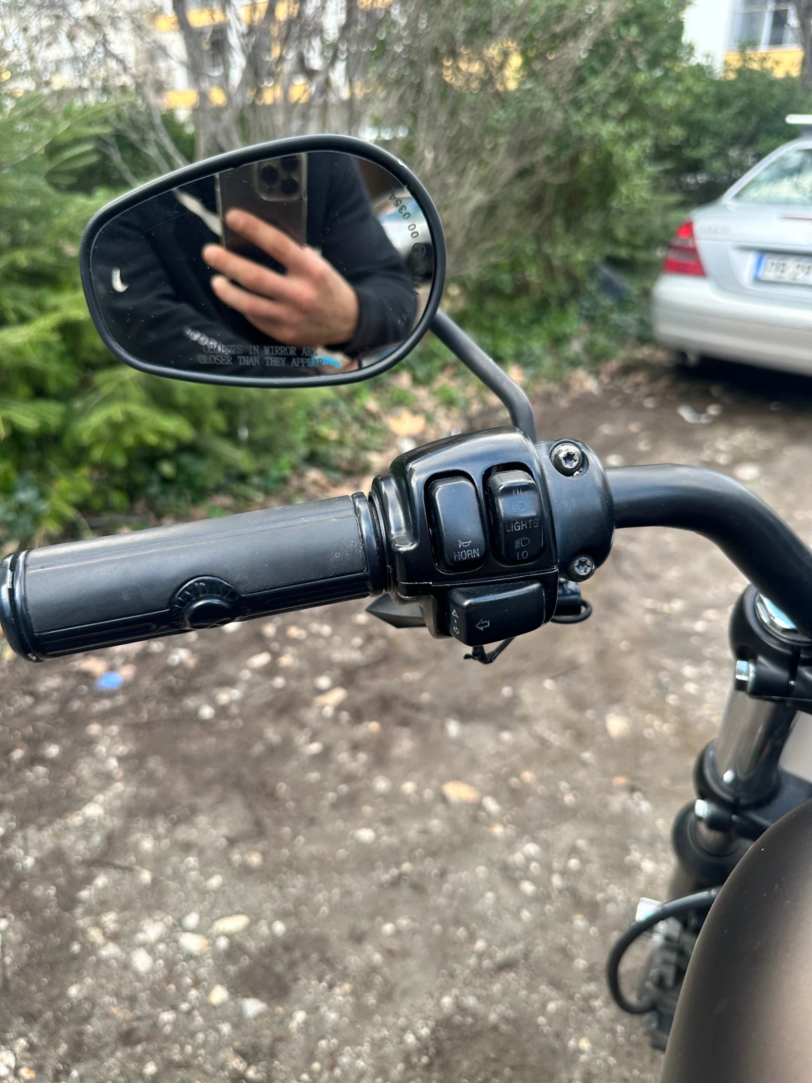 Harley-Davidson Sportster XL1200C | Mobile.bg � ����������� 12