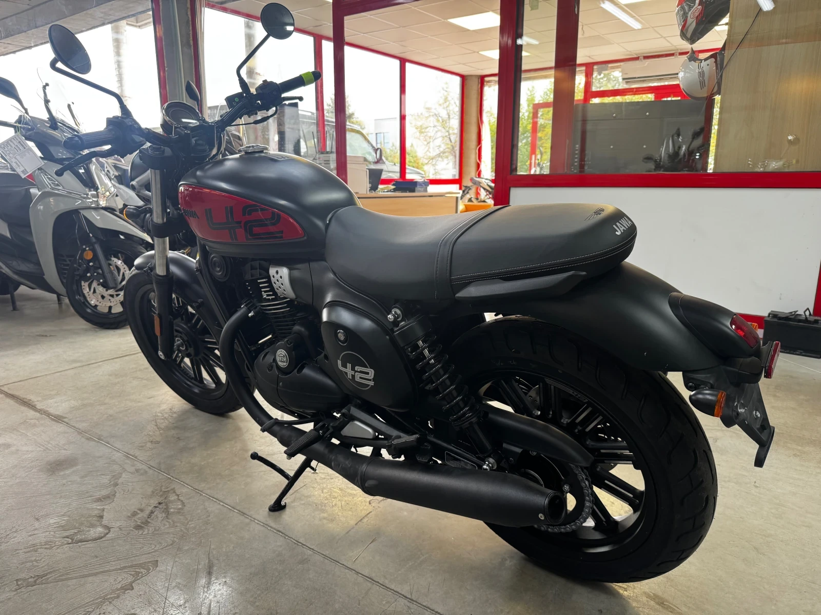 Jawa 350 CL 42 2026� �������� ���! | Mobile.bg � ����������� 5