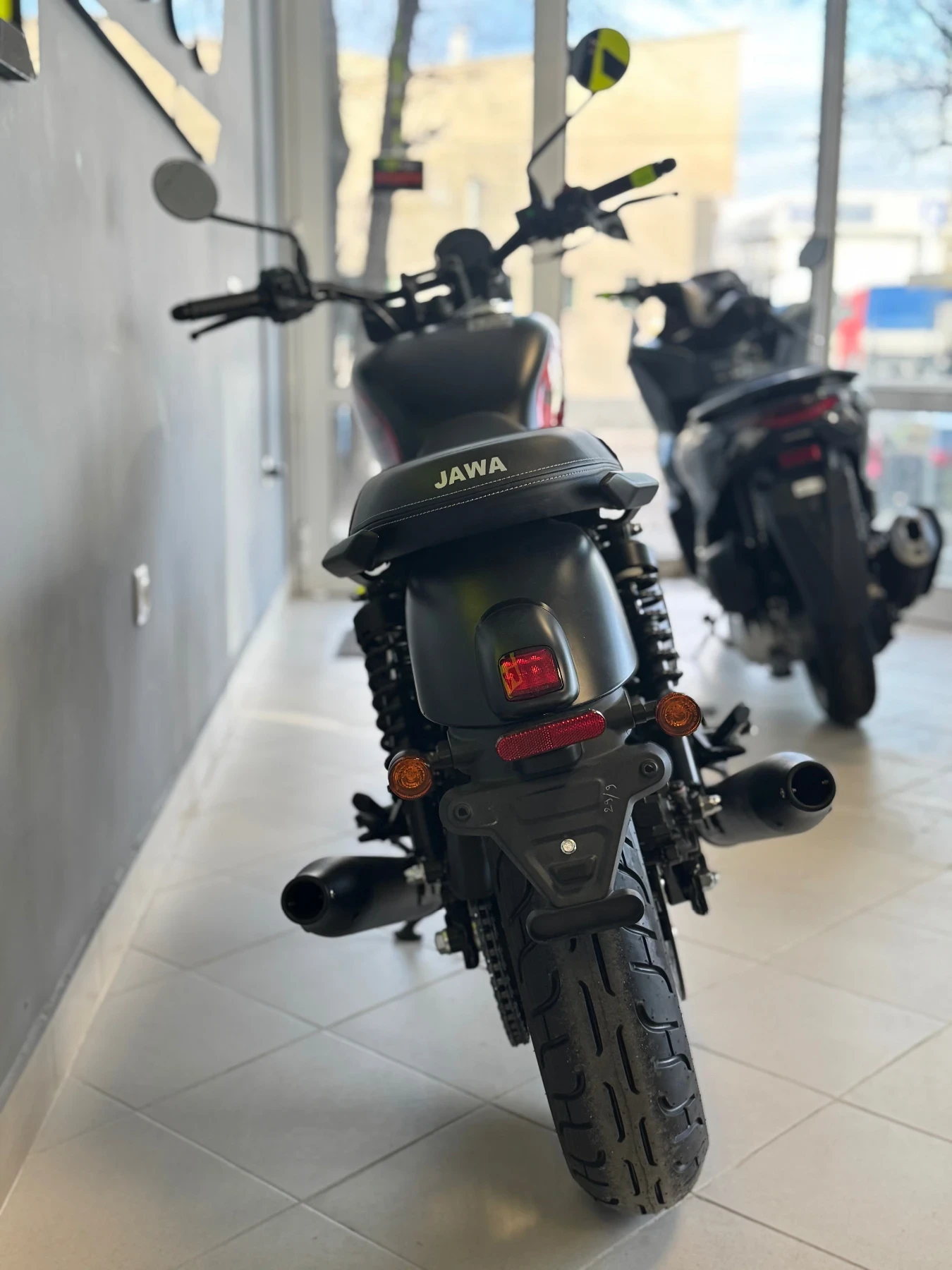 Jawa 350 CL 42 2026г Фабрично нов! - изображение 6