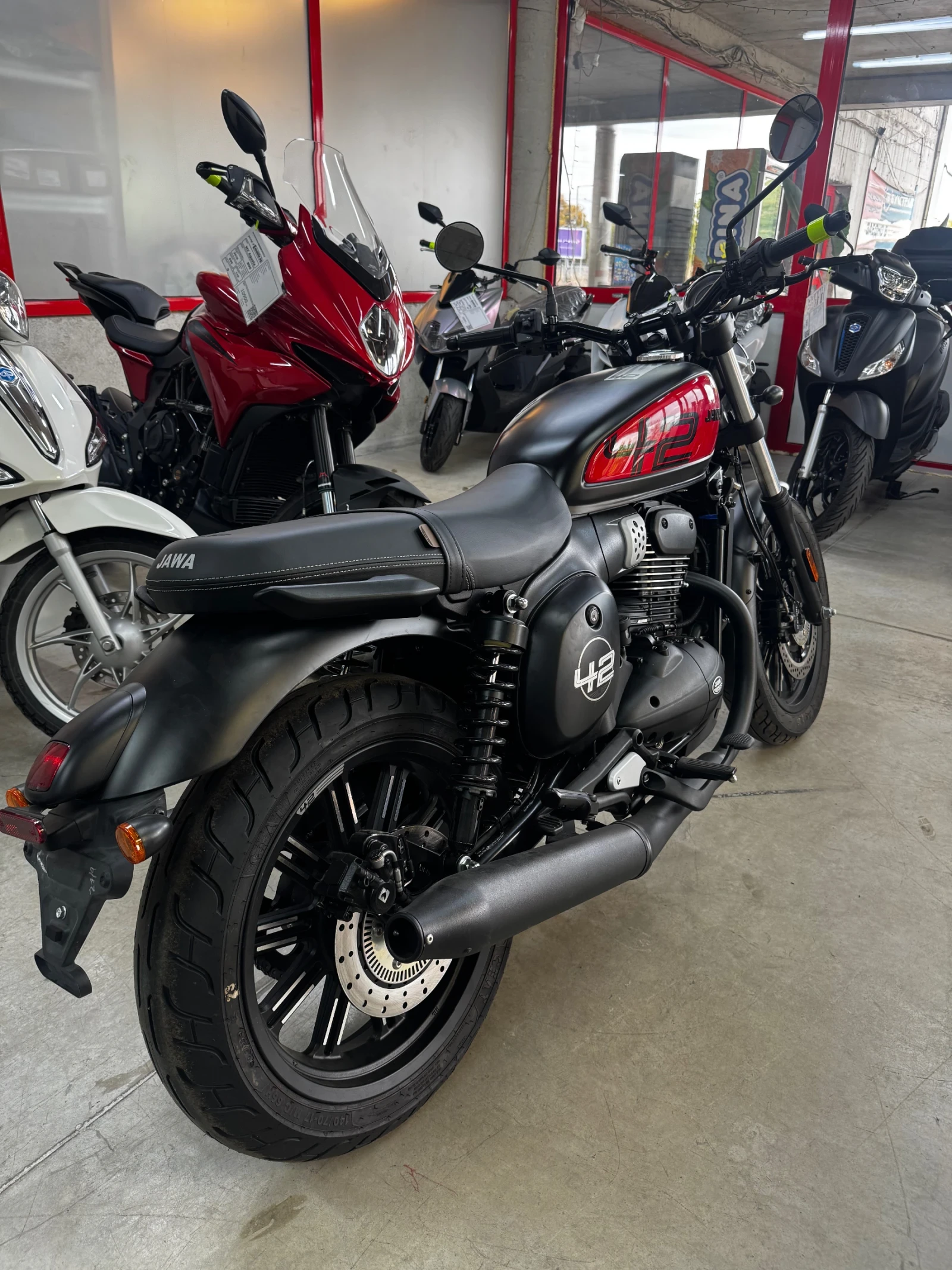 Jawa 350 CL 42 2026� �������� ���! | Mobile.bg � ����������� 4