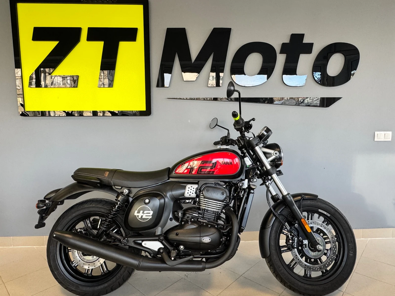 Jawa 350 CL 42 2026� �������� ���! | Mobile.bg � ����������� 1