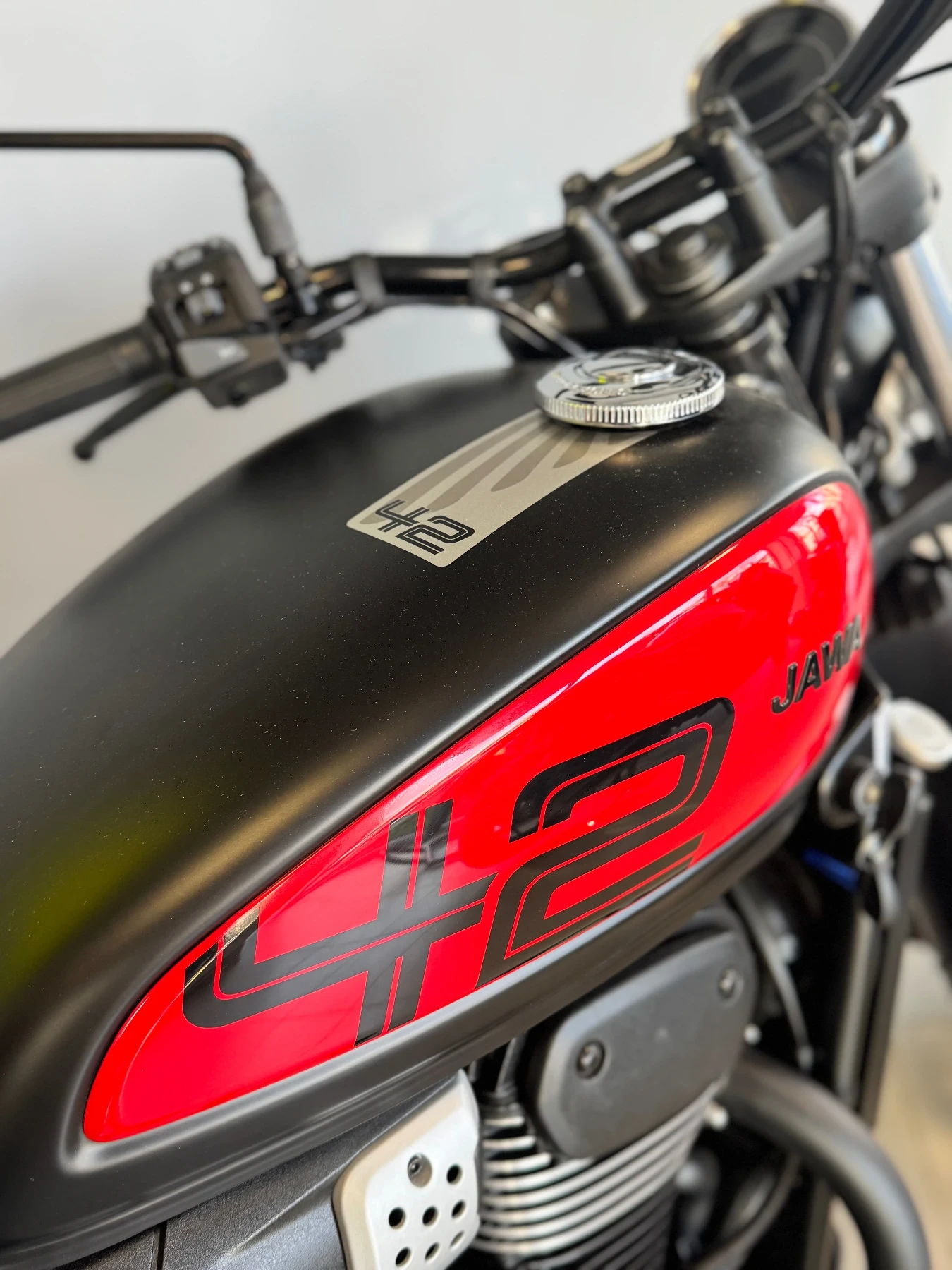 Jawa 350 CL 42 2026г Фабрично нов! - изображение 7