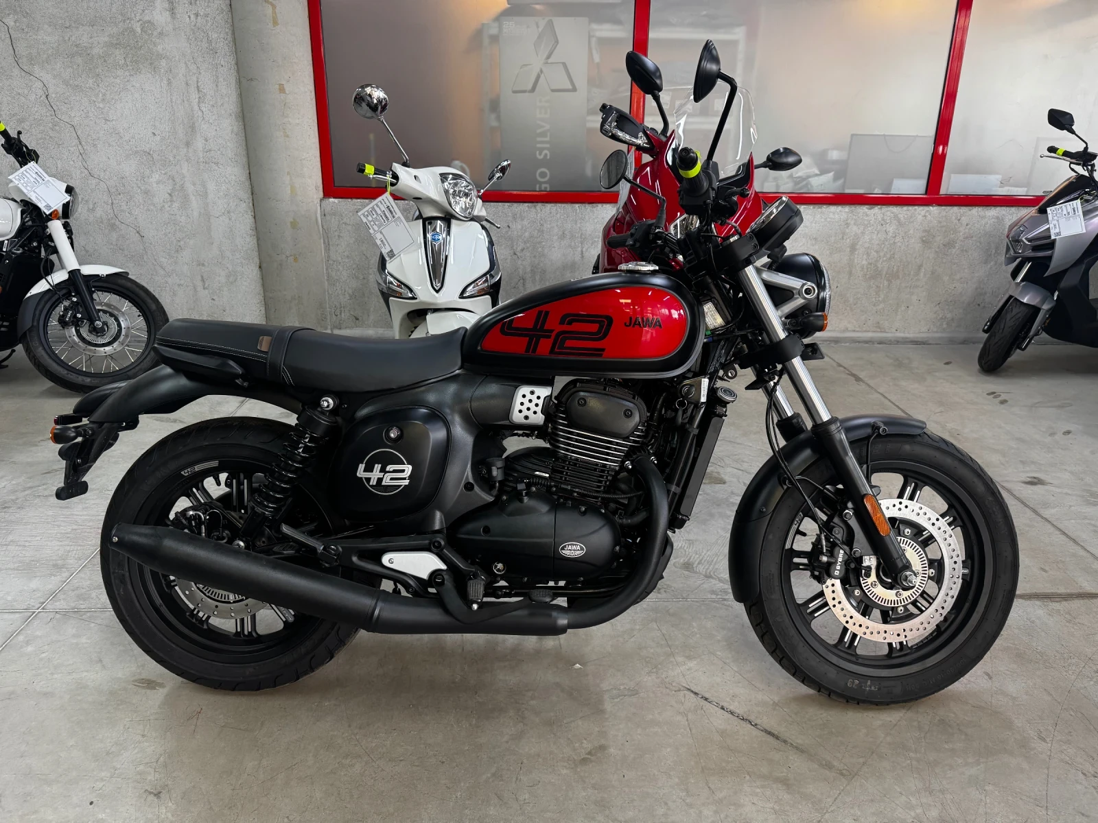 Jawa 350 CL 42 2026� �������� ���! | Mobile.bg � ����������� 3