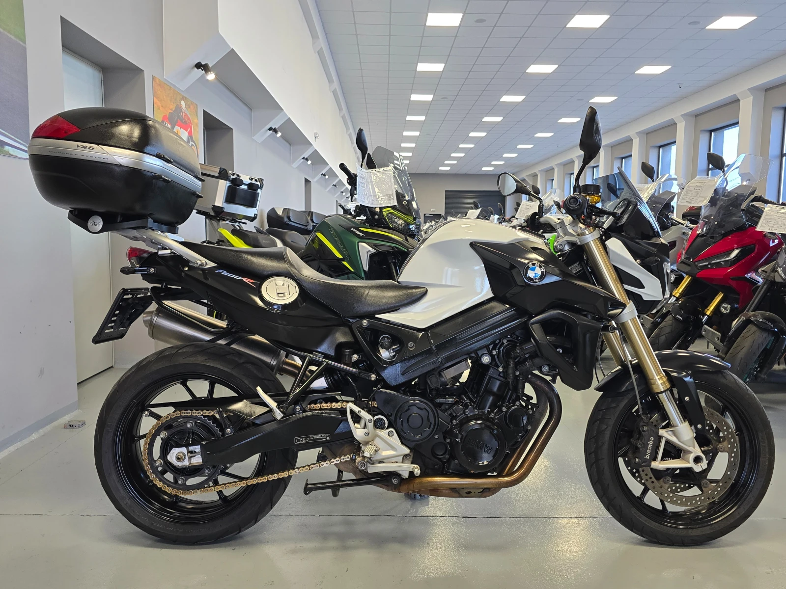 BMW F 800R, ABS, 2015г., снимка 3 - Мотоциклети и мототехника - 55119126