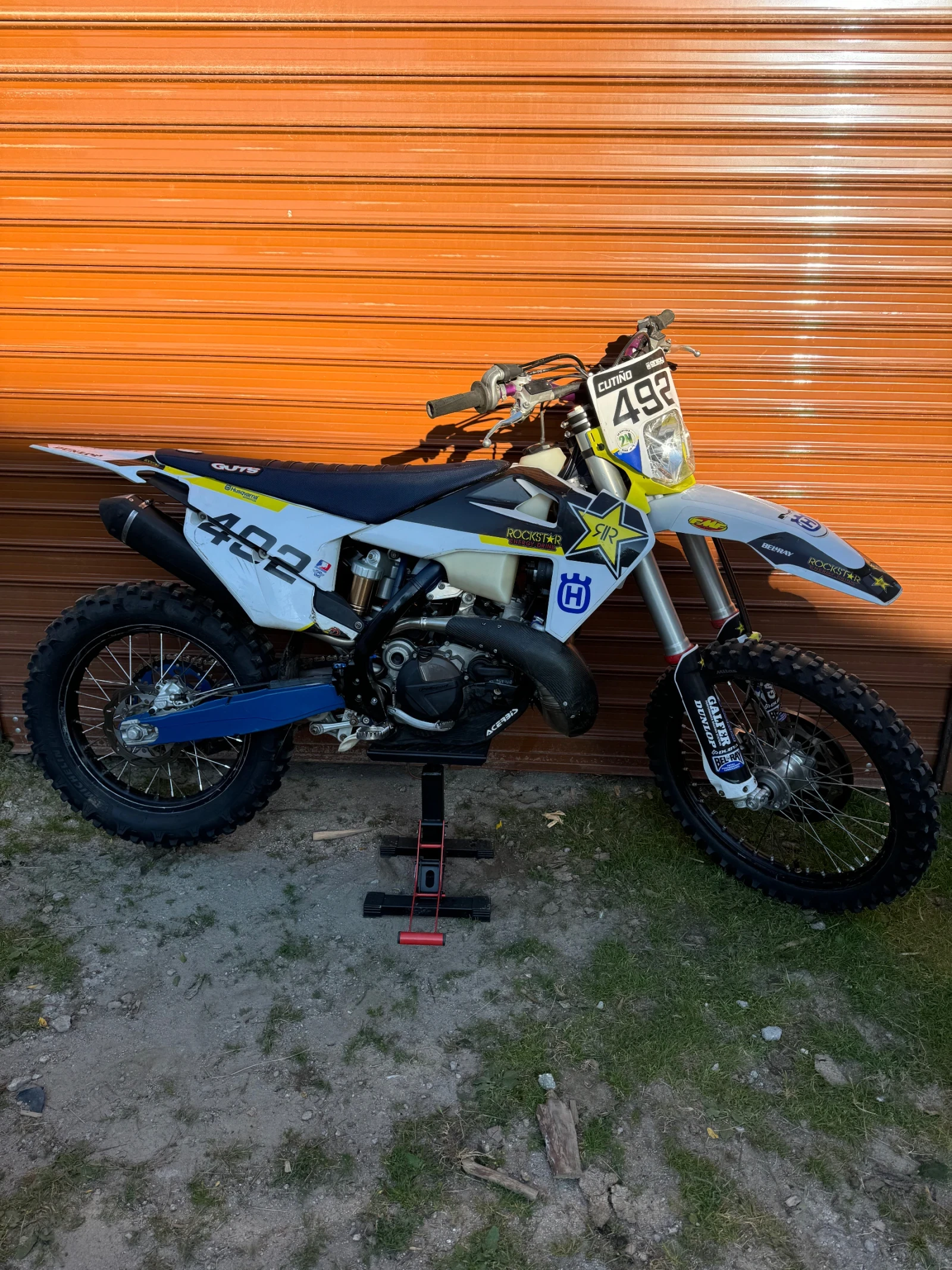 Husqvarna TE 250
