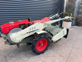 Трактор Yanmar YX600 6кс., снимка 1