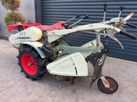 Трактор Yanmar YX600 6кс., снимка 5