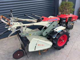 Трактор Yanmar YX600 6кс., снимка 8