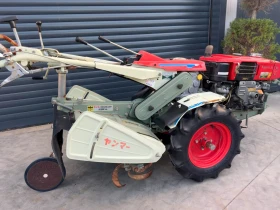 Трактор Yanmar YX600 6кс., снимка 4