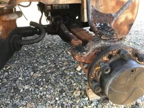 Телескопични товарачи Manitou НА ЧАСТИ, снимка 5