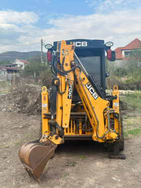 Багер JCB, снимка 4 - Индустриална техника - 45306793