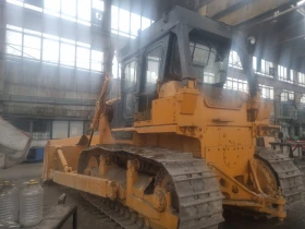 Булдозер Komatsu D155 A1, снимка 4