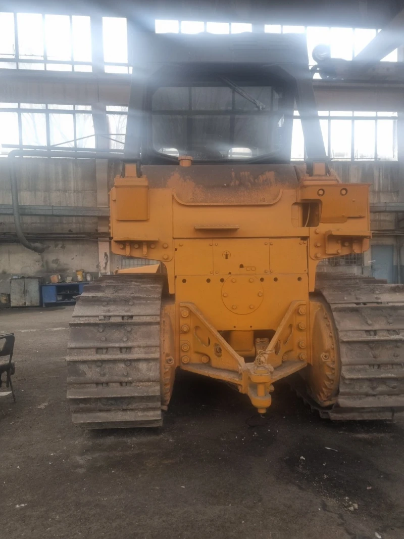 Булдозер Komatsu D155 A1, снимка 5 - Индустриална техника - 48227253