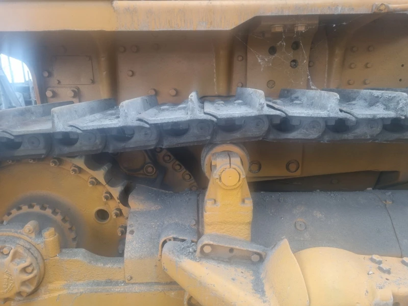 Булдозер Komatsu D155 A1, снимка 13 - Индустриална техника - 48227253