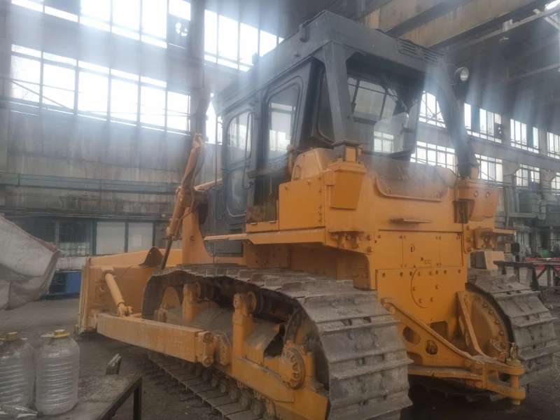 Булдозер Komatsu D155 A1, снимка 4 - Индустриална техника - 48227253