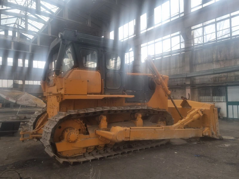 Булдозер Komatsu D155 A1, снимка 6 - Индустриална техника - 48227253