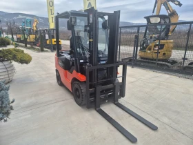 Мотокар Toyota 1.8 тона / ИЗРАВНИТЕЛ / ПАРНО / ЧЕЛНО СТЪКЛО !, снимка 7