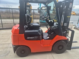 Мотокар Toyota 1.8 тона / ИЗРАВНИТЕЛ / ПАРНО / ЧЕЛНО СТЪКЛО !, снимка 6