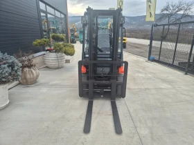 Мотокар Toyota 1.8 тона / ИЗРАВНИТЕЛ / ПАРНО / ЧЕЛНО СТЪКЛО !, снимка 8