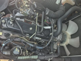 Мотокар Toyota 1.8 тона / ИЗРАВНИТЕЛ / ПАРНО / ЧЕЛНО СТЪКЛО !, снимка 14