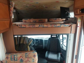 Кемпер Fiat DUCATO 2, 8d MOBILVETTA, снимка 8