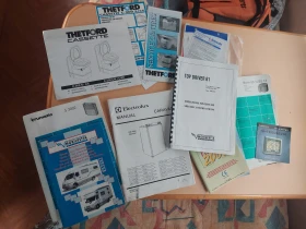 Кемпер Fiat DUCATO 2, 8d MOBILVETTA, снимка 17