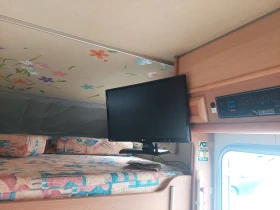 Кемпер Fiat DUCATO 2, 8d MOBILVETTA, снимка 11