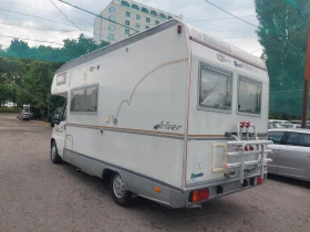 Кемпер Fiat DUCATO 2, 8d MOBILVETTA, снимка 4