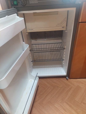 Кемпер Fiat DUCATO 2, 8d MOBILVETTA, снимка 12