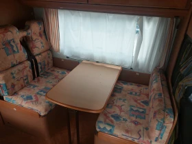 Кемпер Fiat DUCATO 2, 8d MOBILVETTA, снимка 9