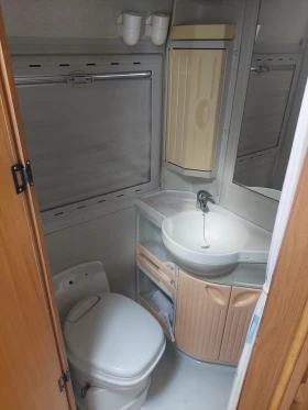 Кемпер Fiat DUCATO 2, 8d MOBILVETTA, снимка 14