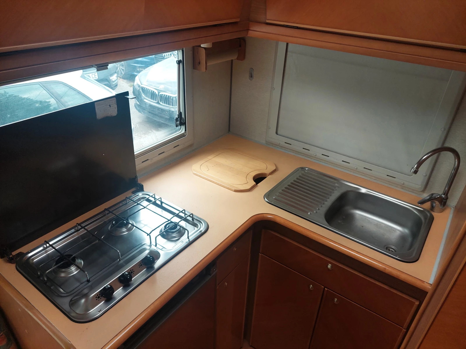 ������ Fiat DUCATO 2, 8d MOBILVETTA | Mobile.bg � ����������� 13