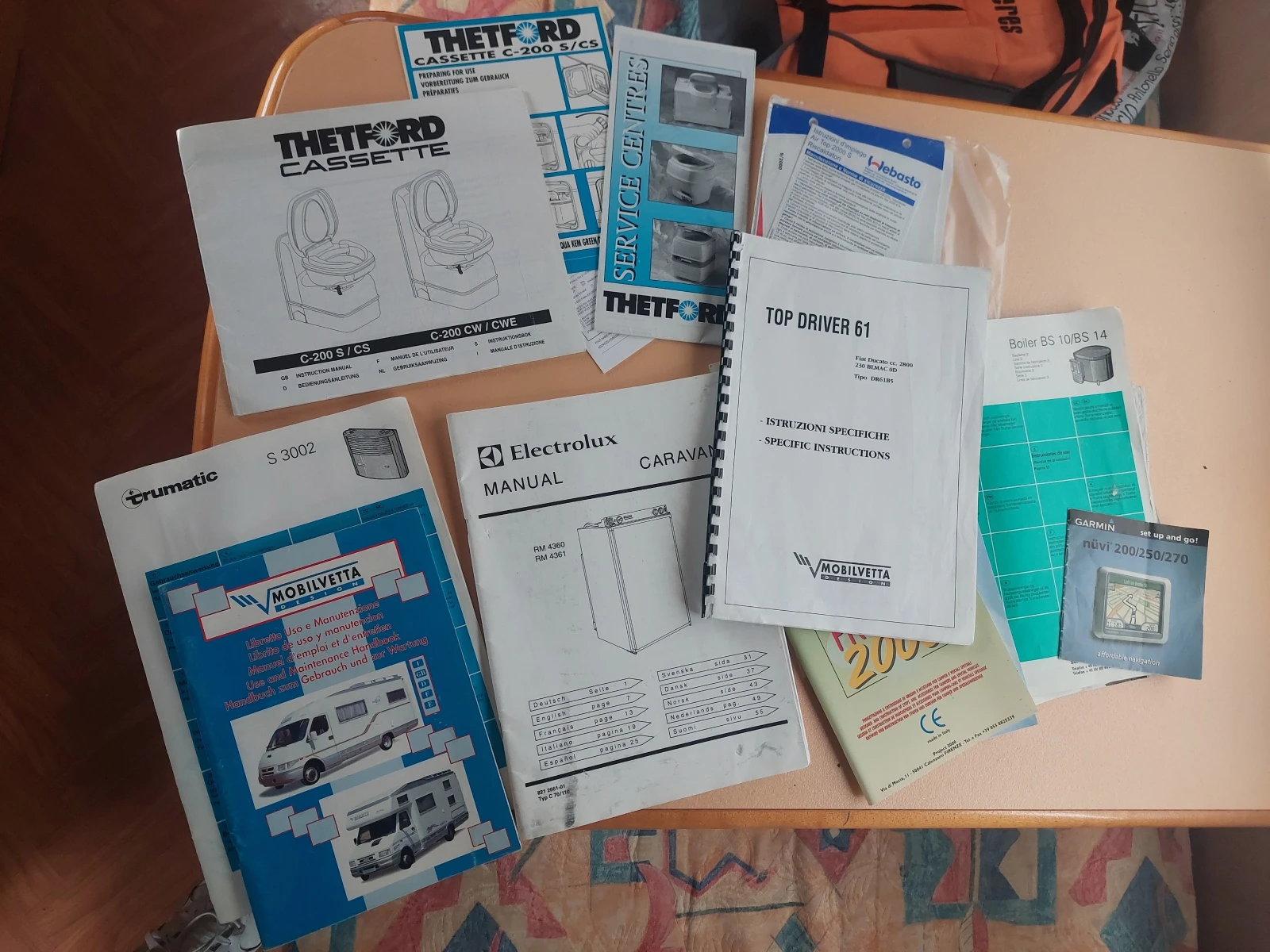 ������ Fiat DUCATO 2, 8d MOBILVETTA | Mobile.bg � ����������� 17