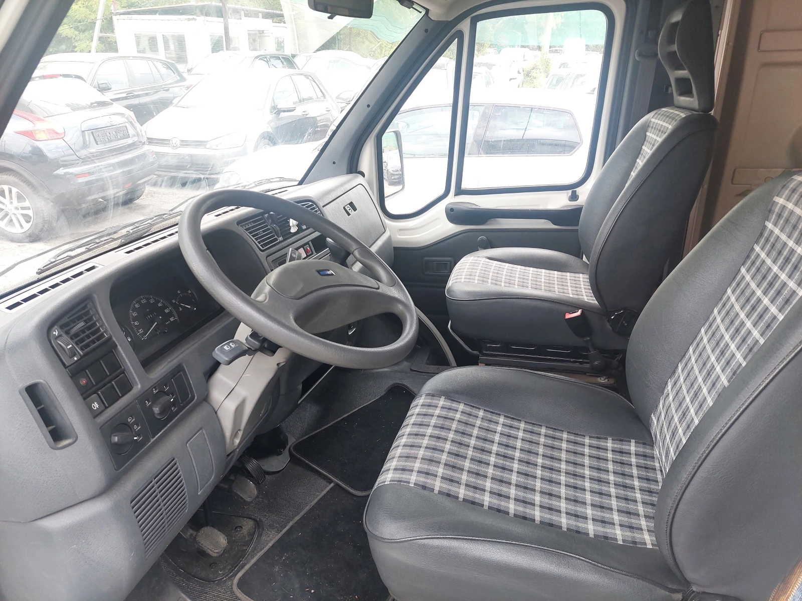 Кемпер Fiat DUCATO 2, 8d MOBILVETTA - изображение 5