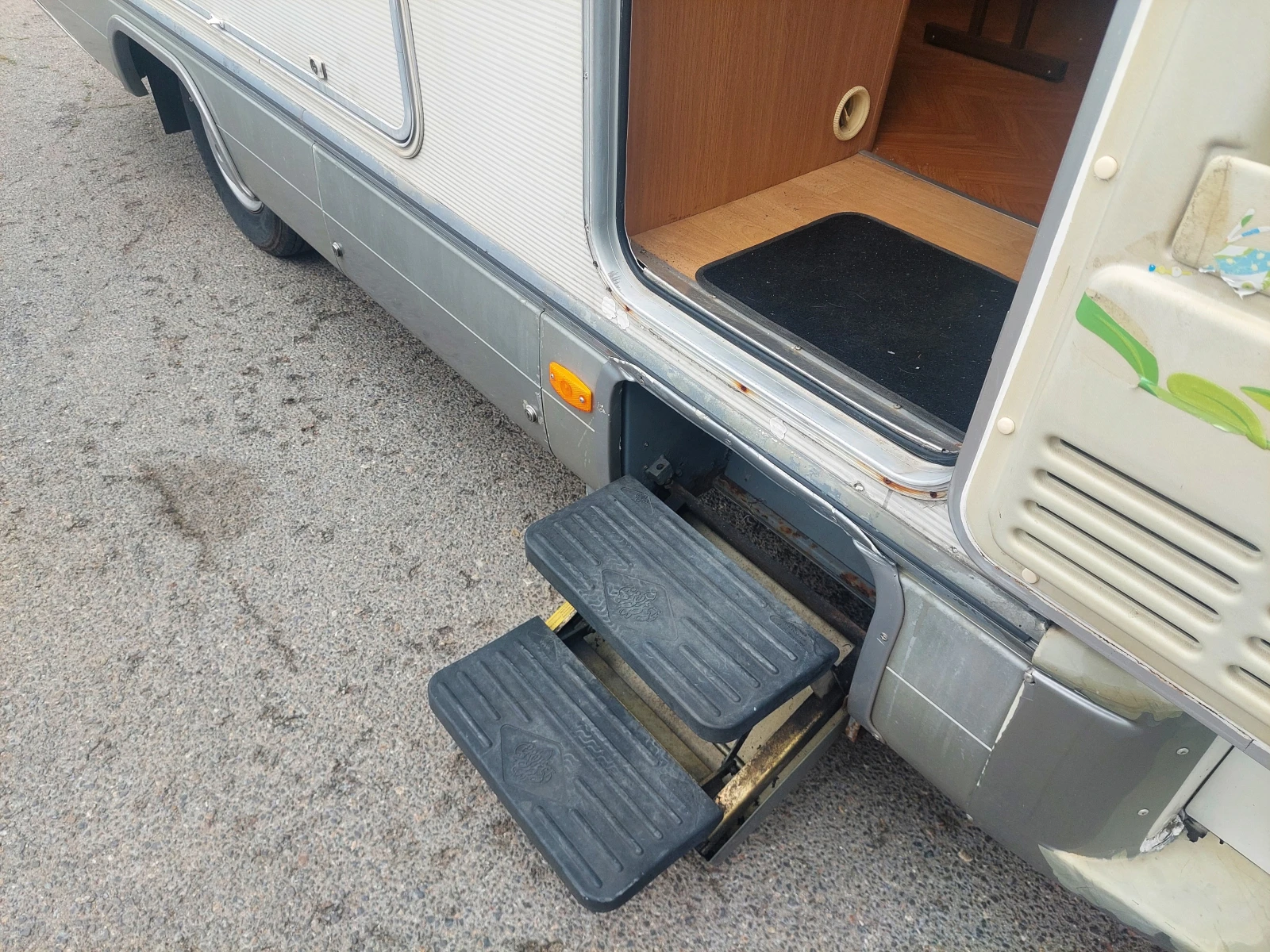 Кемпер Fiat DUCATO 2, 8d MOBILVETTA - изображение 7