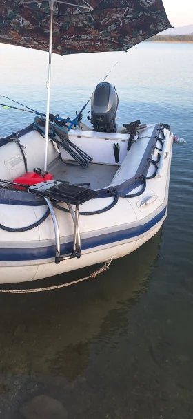 Надуваема лодка Mercury Mercury , снимка 1