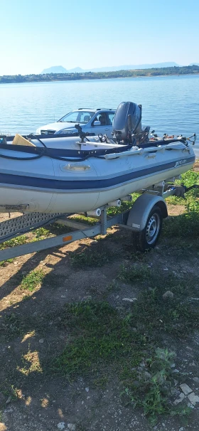 Надуваема лодка Mercury Mercury , снимка 10