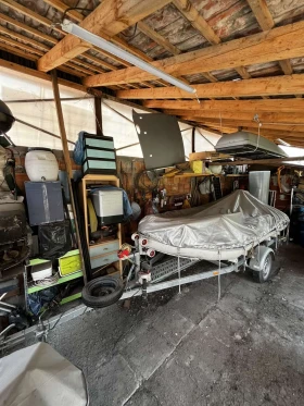 Надуваема лодка Mercury Mercury , снимка 12 - Воден транспорт - 53471655