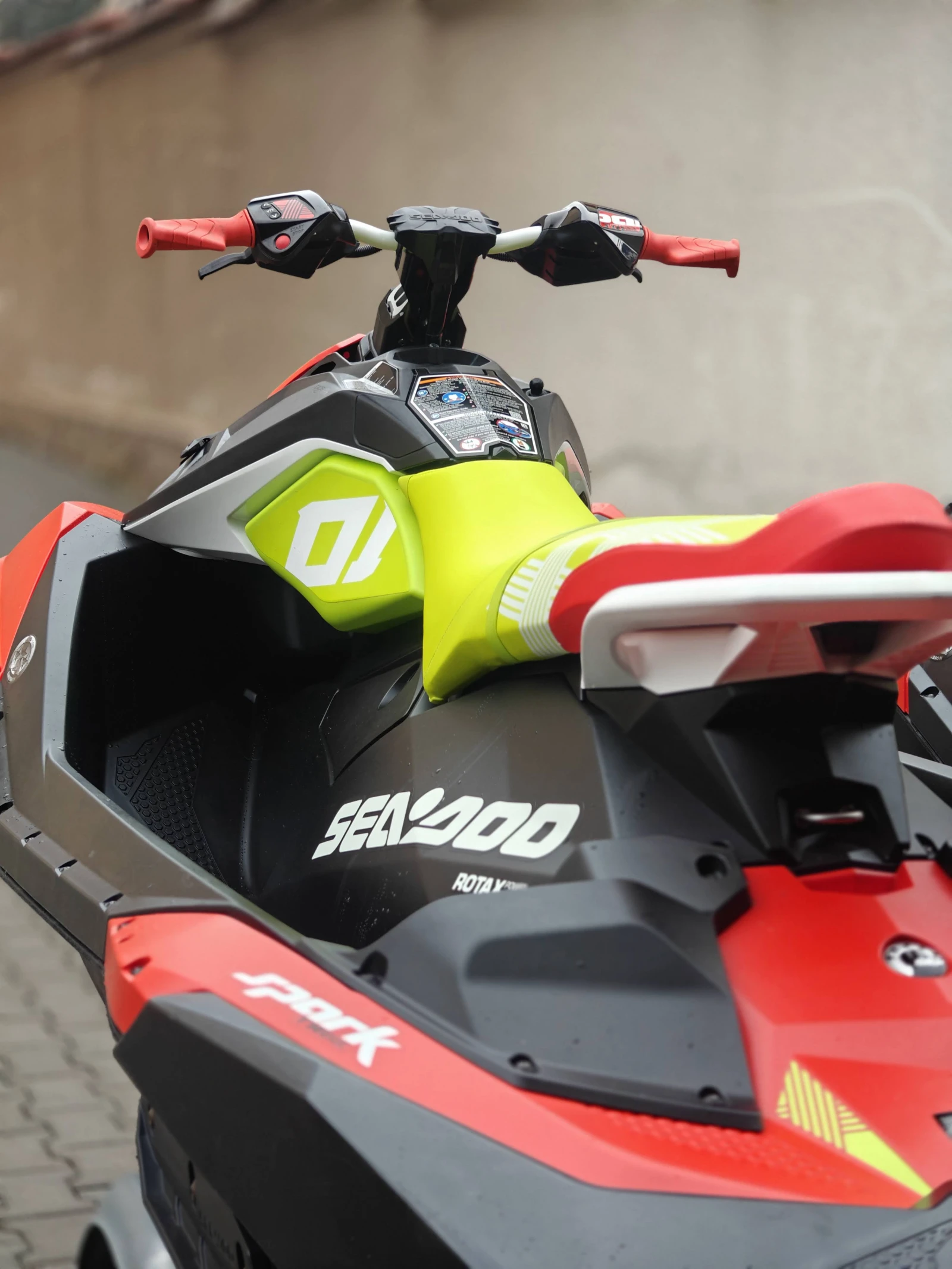 Джет Bombardier Sea Doo Spark Trixx 3 up, ПРОМО до 01.05 - изображение 2