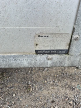 За автомобил Humbaur, снимка 2