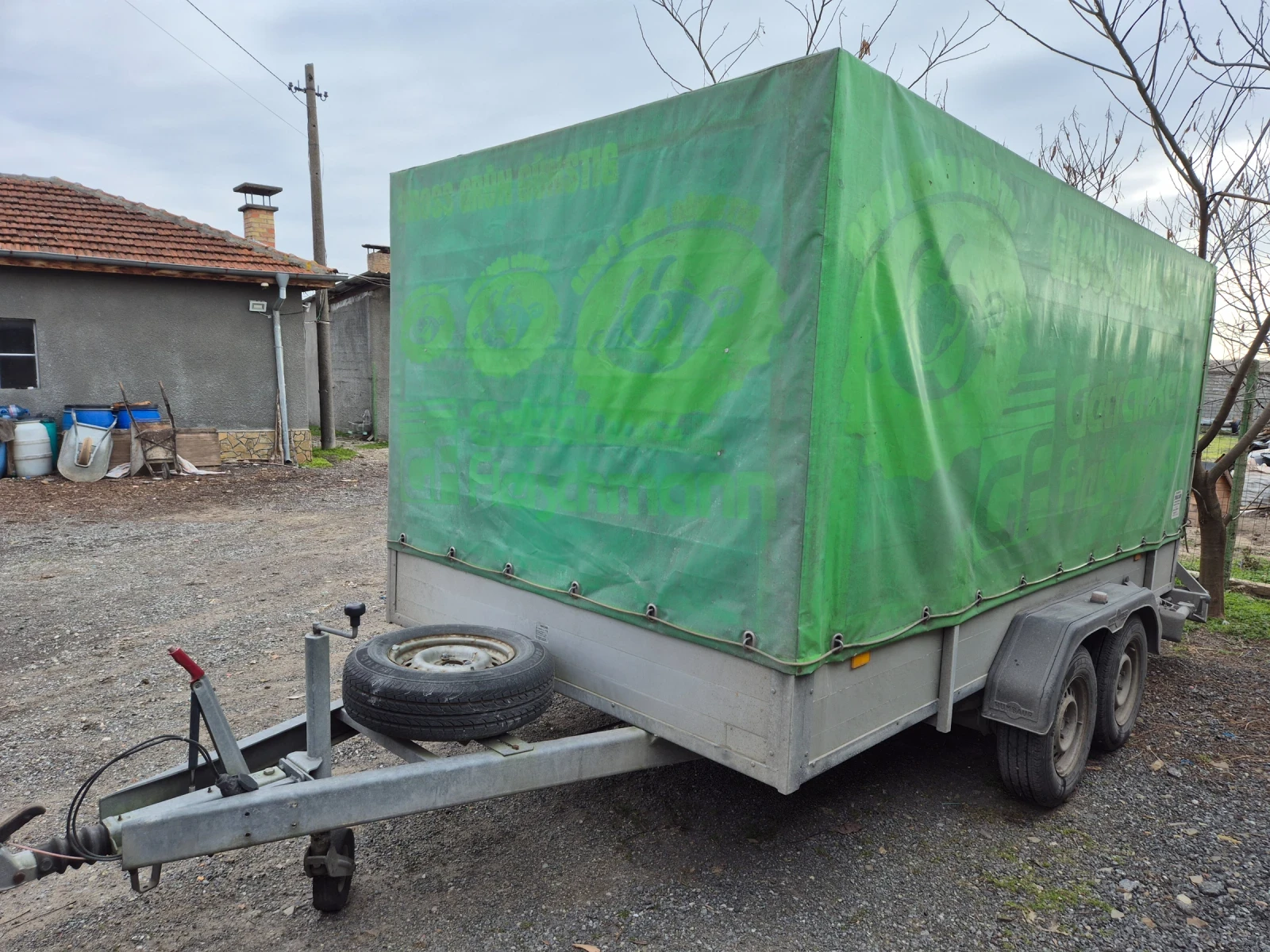 �� ��������� Humbaur | Mobile.bg � ����������� 1