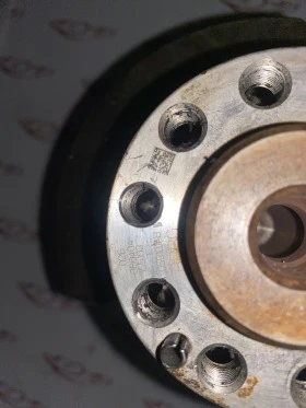 Колянов вал за Audi  VW - 3.0tdi V6 224cv 233cv, снимка 5