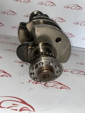 Колянов вал за Audi  VW - 3.0tdi V6 224cv 233cv, снимка 3